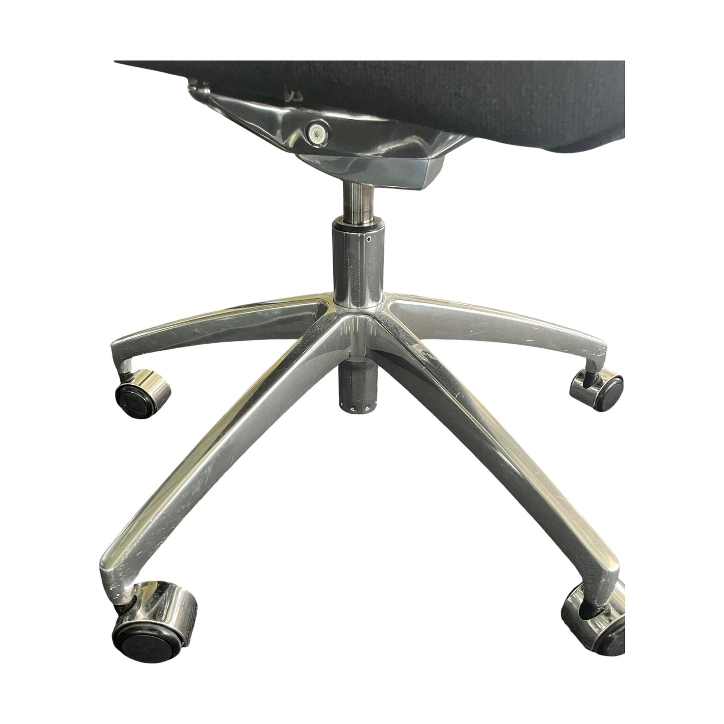 Møteromsstol fra EFG, grå