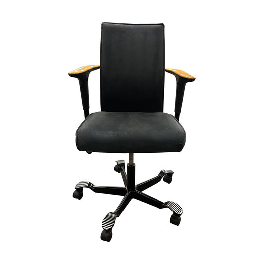 Kontorstol HÅG H05 5600, grått stoff