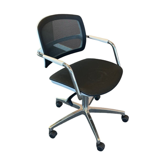 Sitland PK møteromsstol, hev/senk