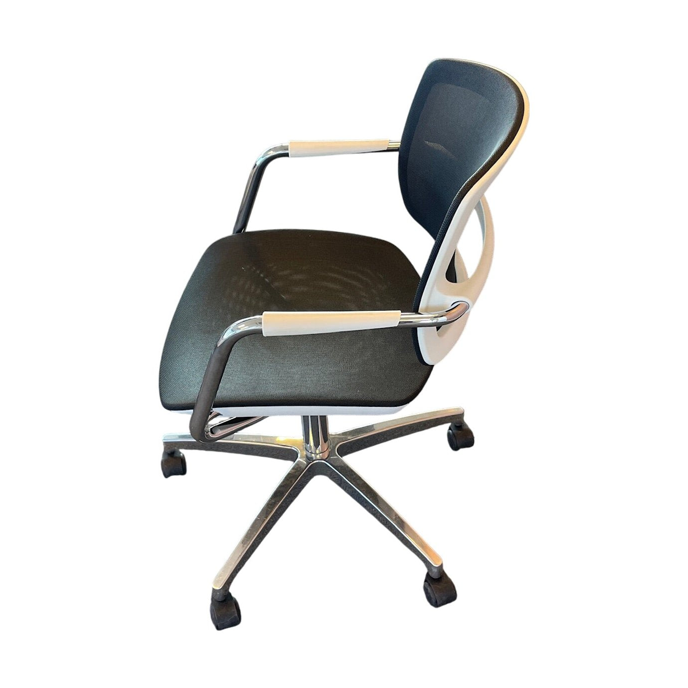 Sitland PK møteromsstol, hev/senk