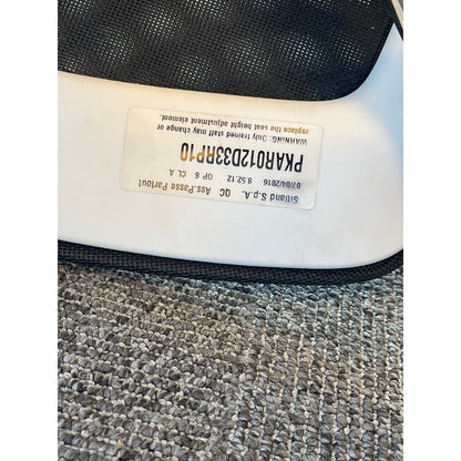 Sitland PK møteromsstol, hev/senk