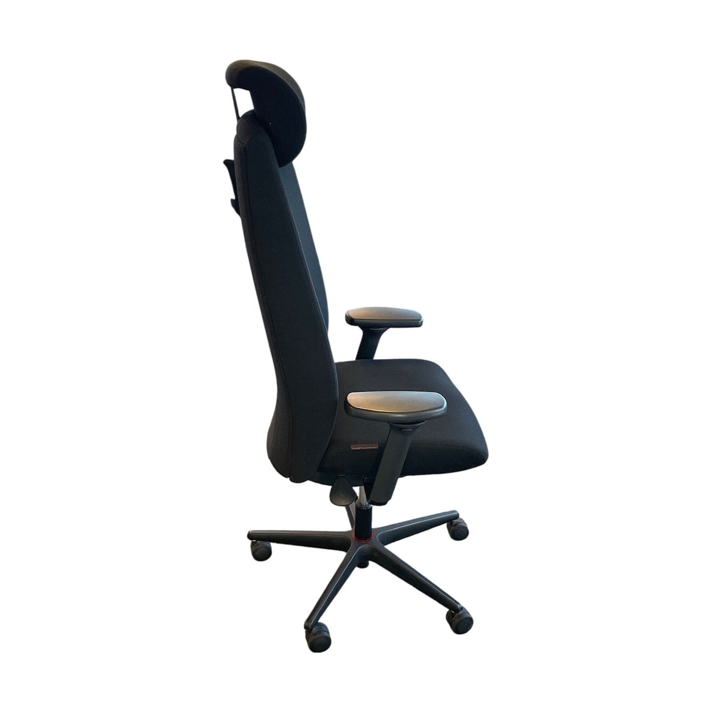 Kontorstol fra SAVO, modell XO, svart