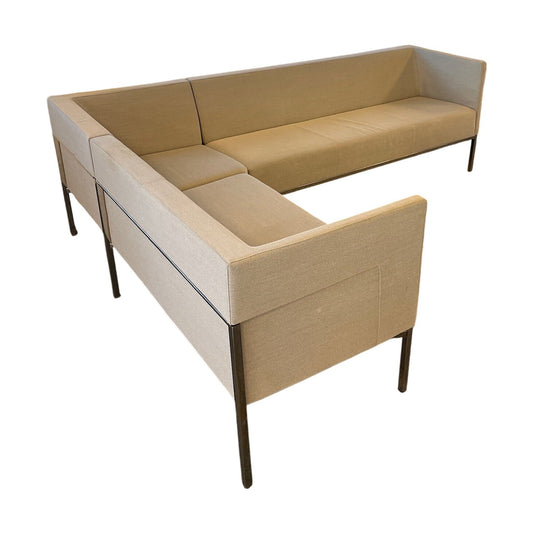 E-Pos lounge-hjørnesofa fra Edsbyn