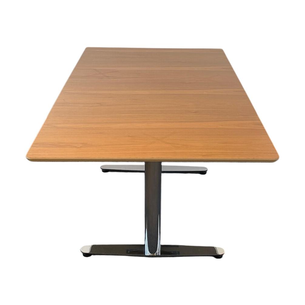 Møteromsbord i oljet eik fra Horreds, 160x90 cm