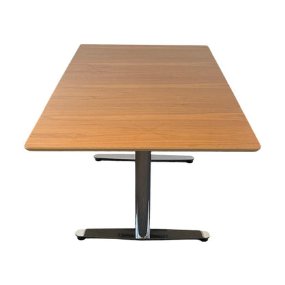 Møteromsbord i oljet eik fra Horreds, 160x90 cm