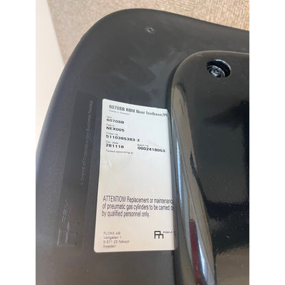 RBM Noor 6070SB møteromsstol