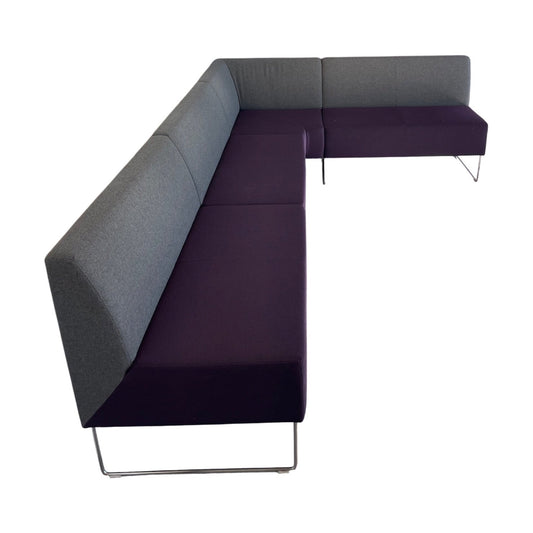 Pivot hjørnesofa fra VAD