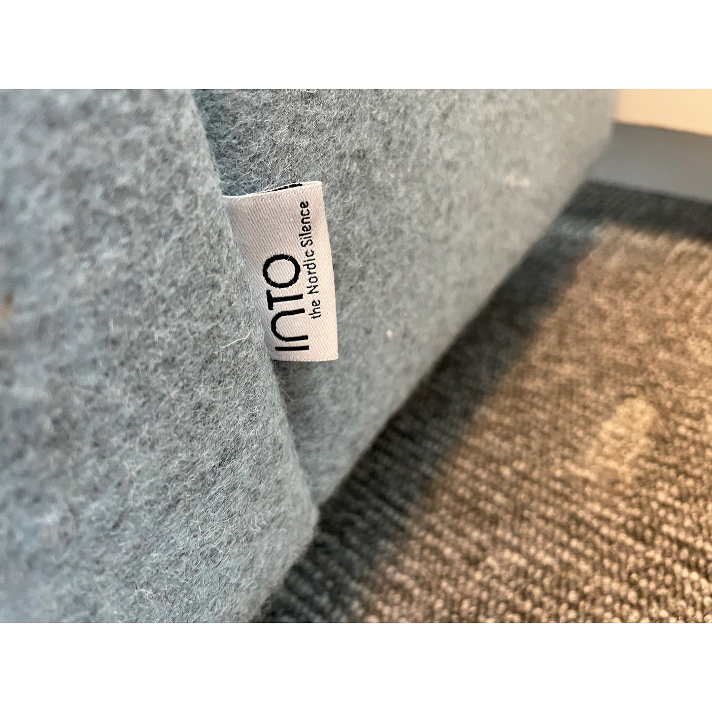 POINT high back modulsofa fra INTO - The Nordic Silence
