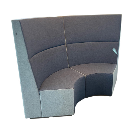 POINT high back modulsofa fra INTO - The Nordic Silence