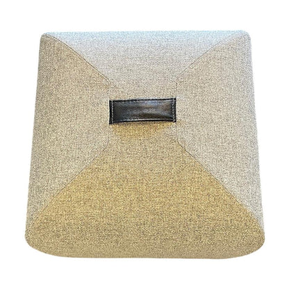 Misto puff fra Fora Form, grå