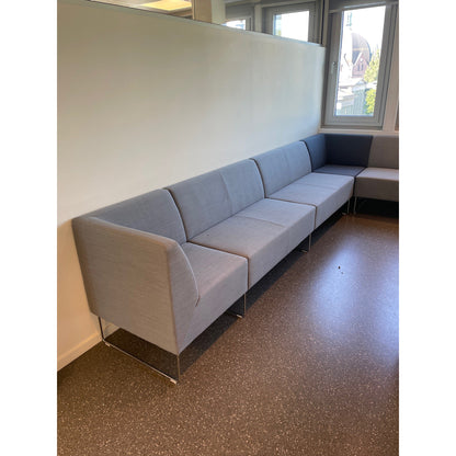 Pivot loungesofa fra VAD