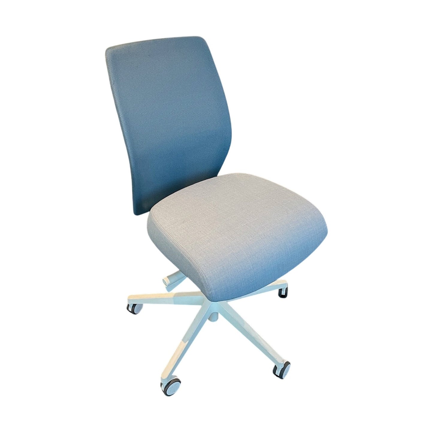 SAVO Soul kontorstol, mesh - blå