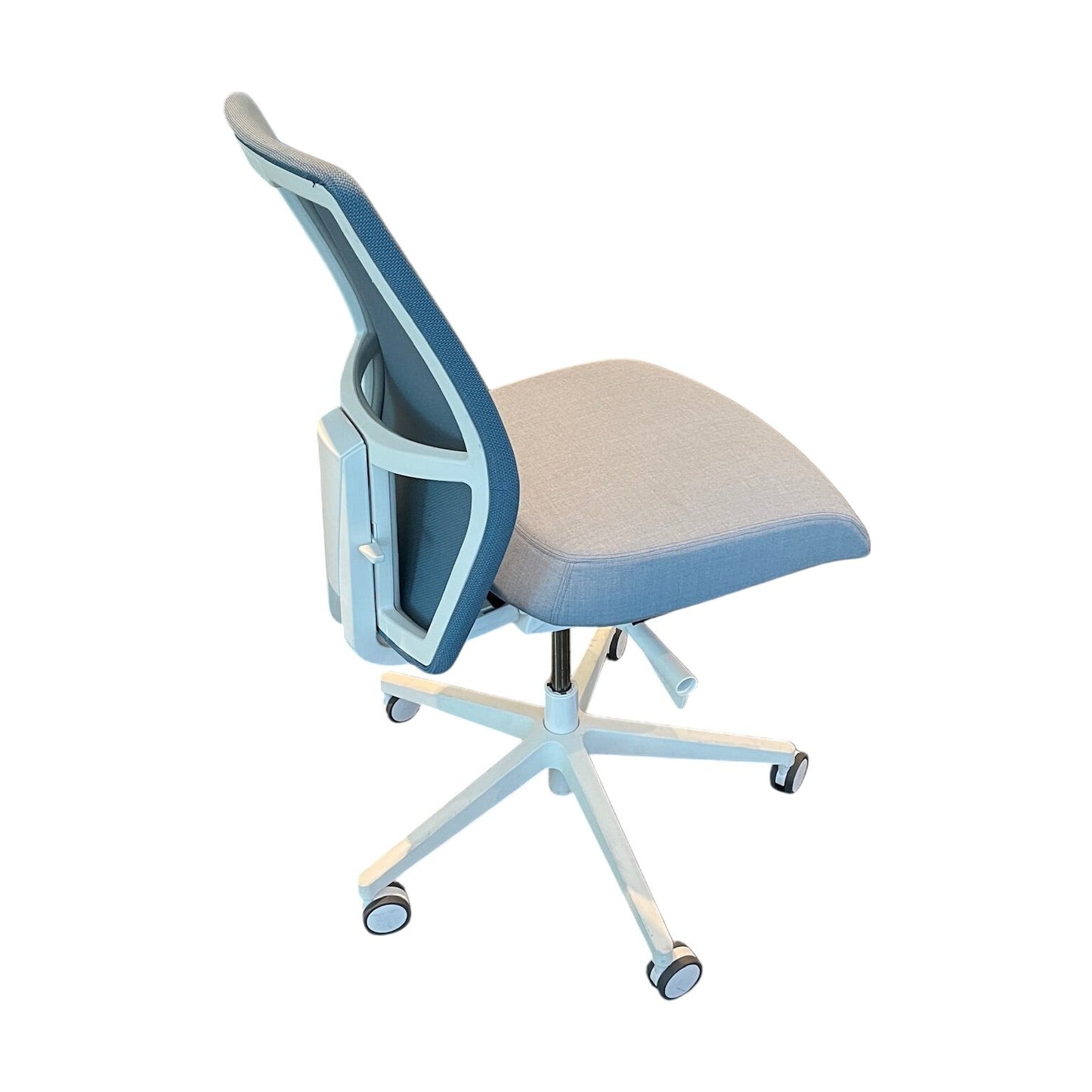 SAVO Soul kontorstol, mesh - blå