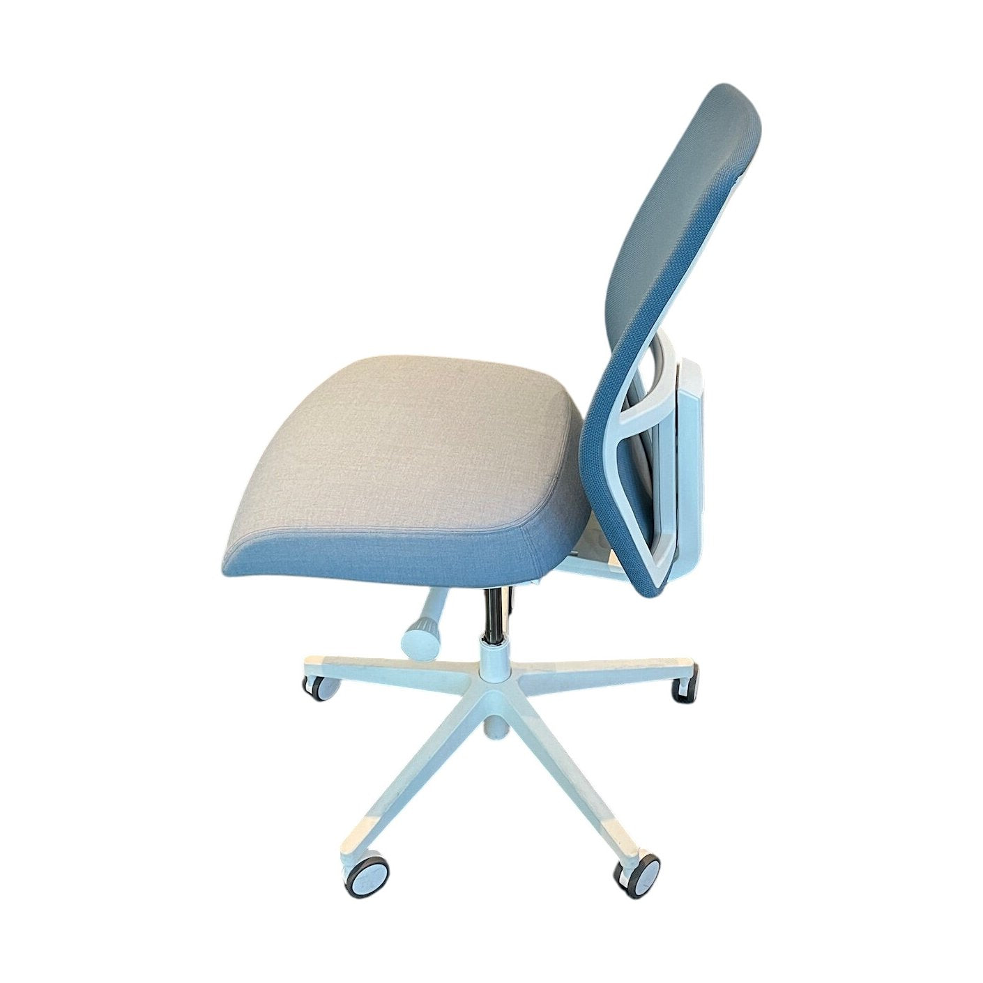 SAVO Soul kontorstol, mesh - blå