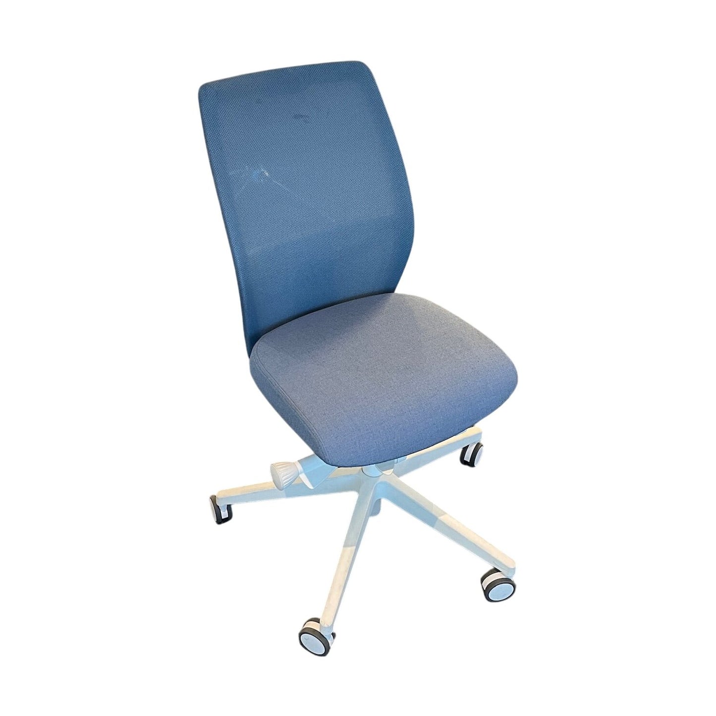 SAVO Soul kontorstol, mesh - blå