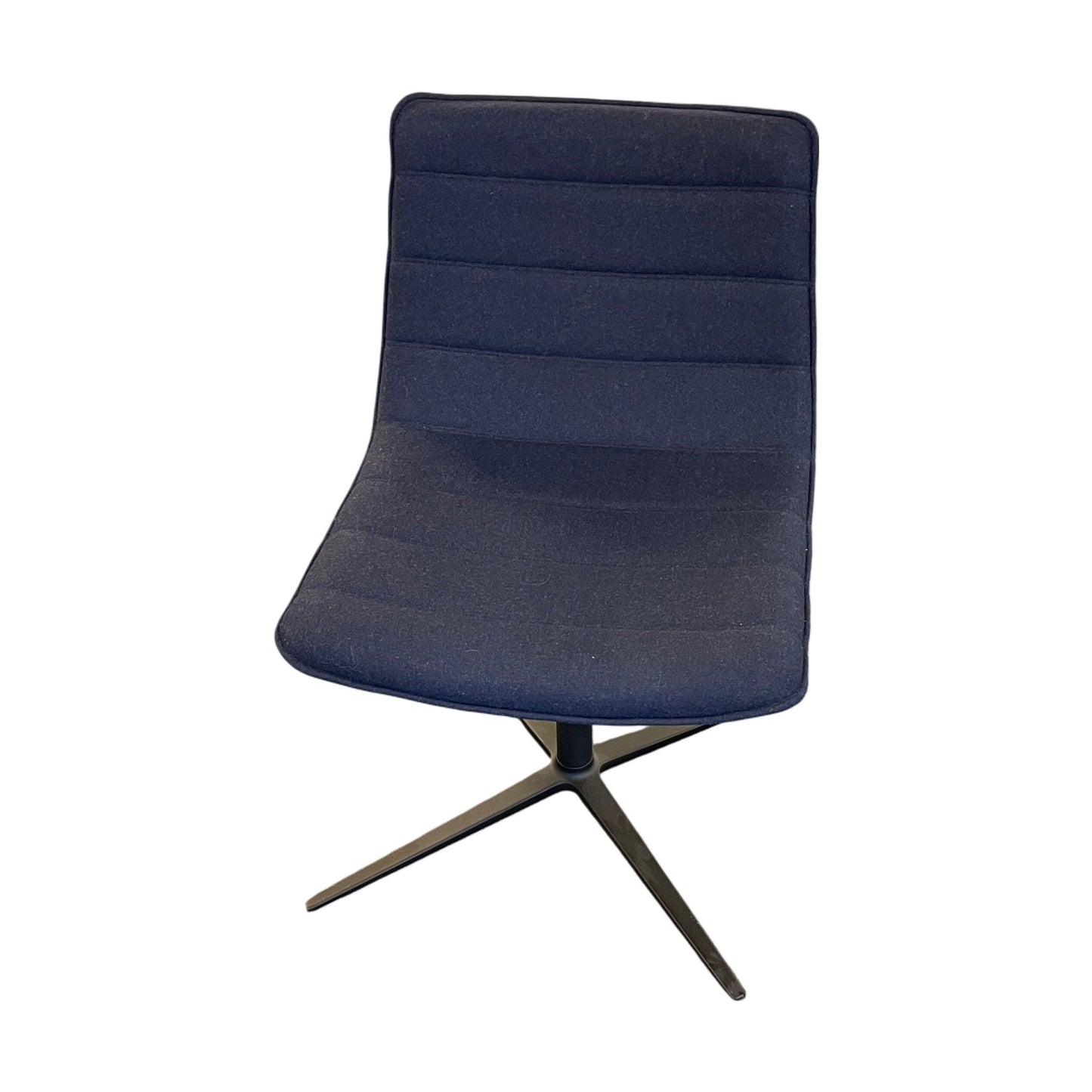 Topstar Lounger W-Life 610 lenestol fra Topstar, mørk blå tekstil