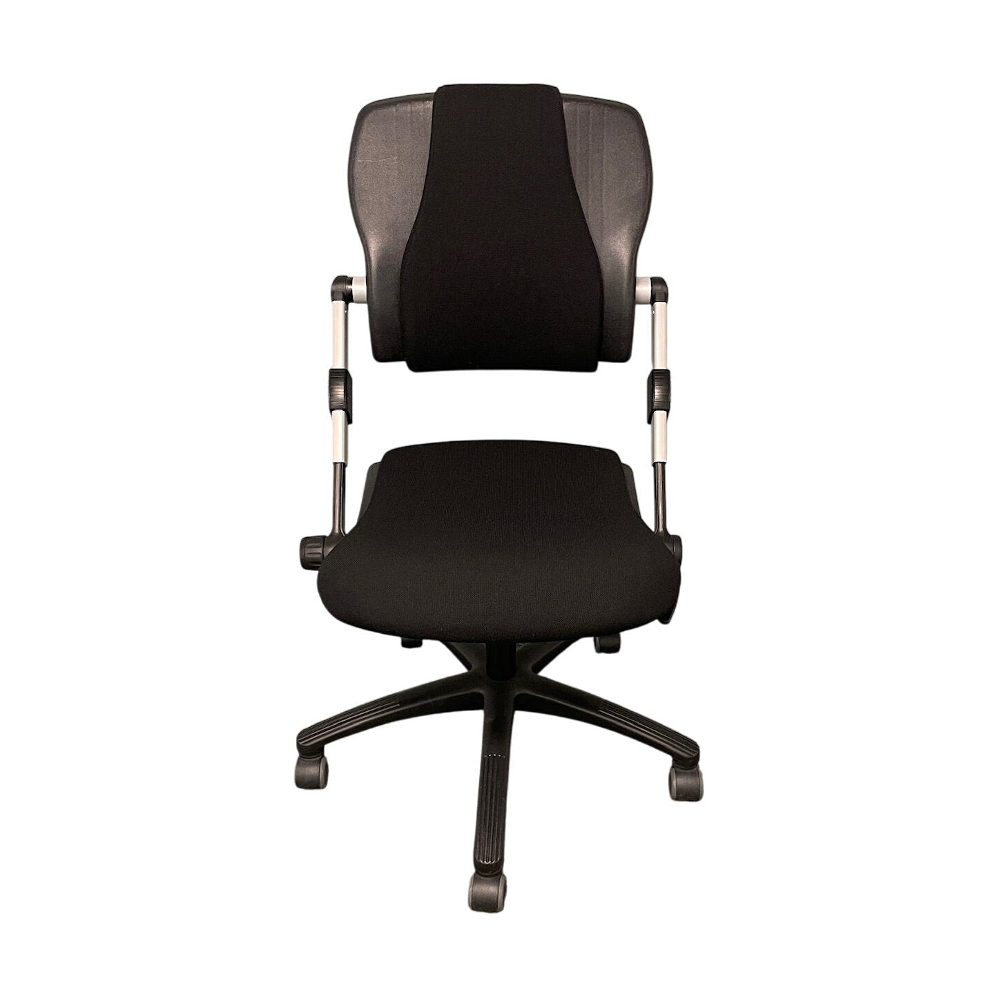 HÅG H03 kontorstol, sort