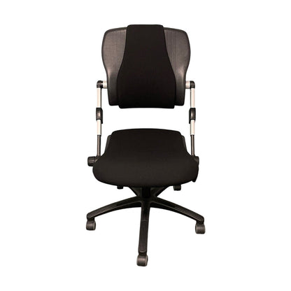 HÅG H03 kontorstol, sort