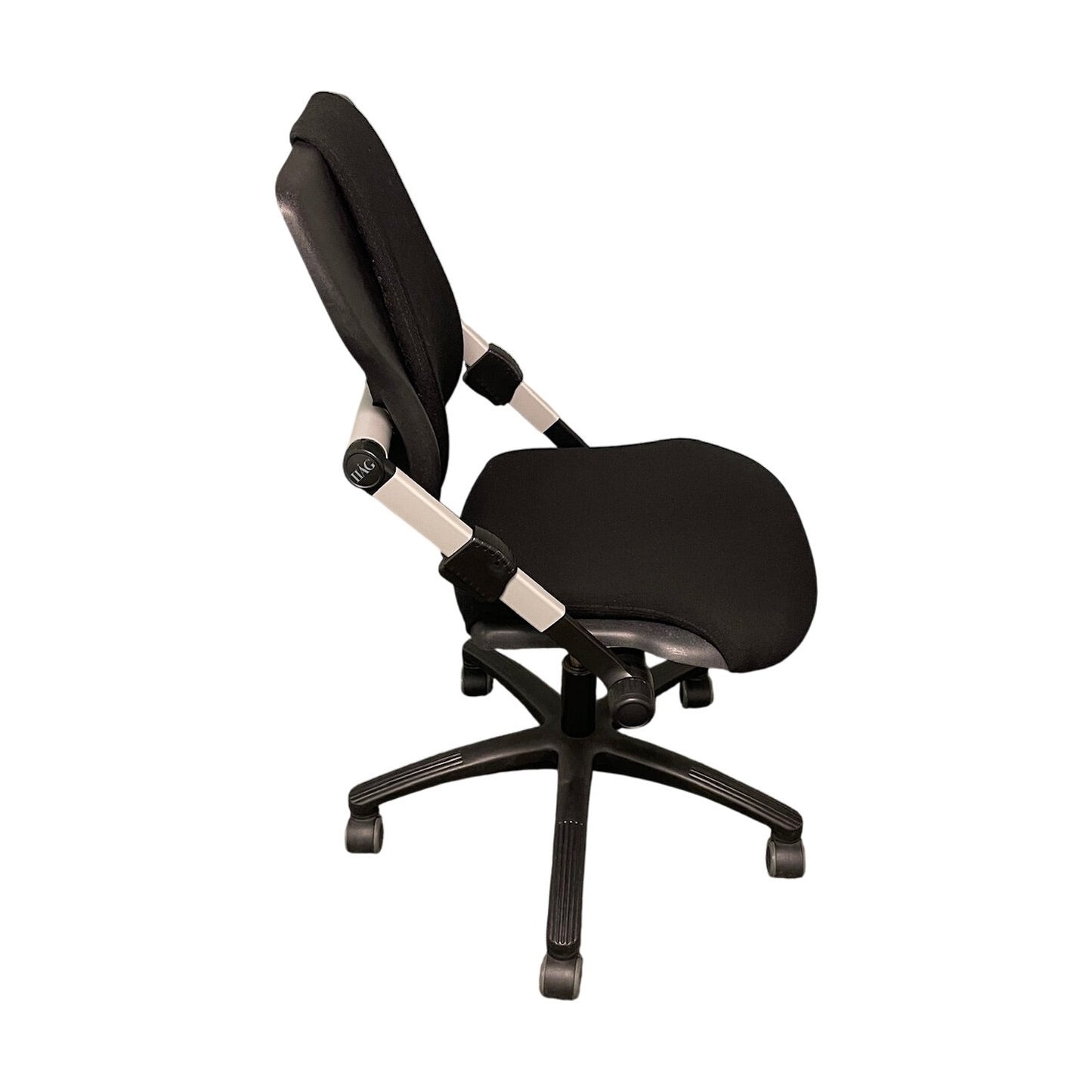 HÅG H03 kontorstol, sort