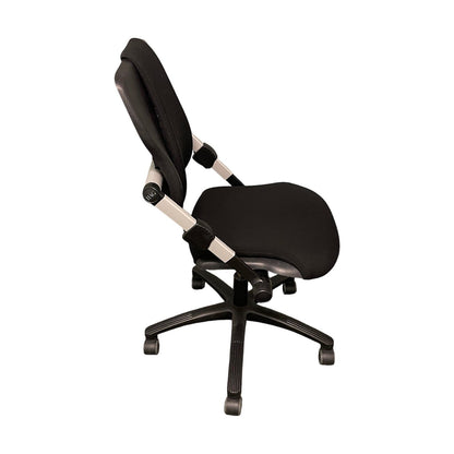 HÅG H03 kontorstol, sort