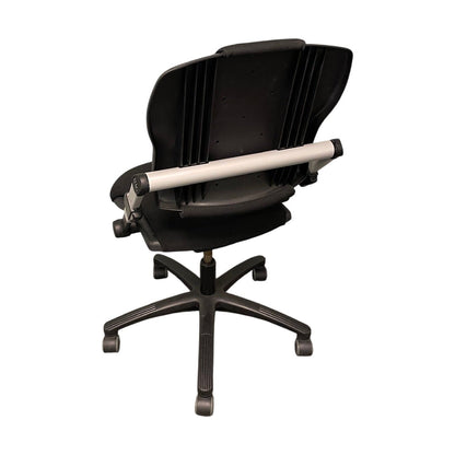 HÅG H03 kontorstol, sort