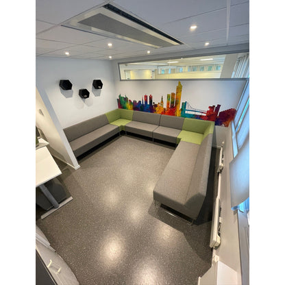 Pivot U-loungesofa fra VAD