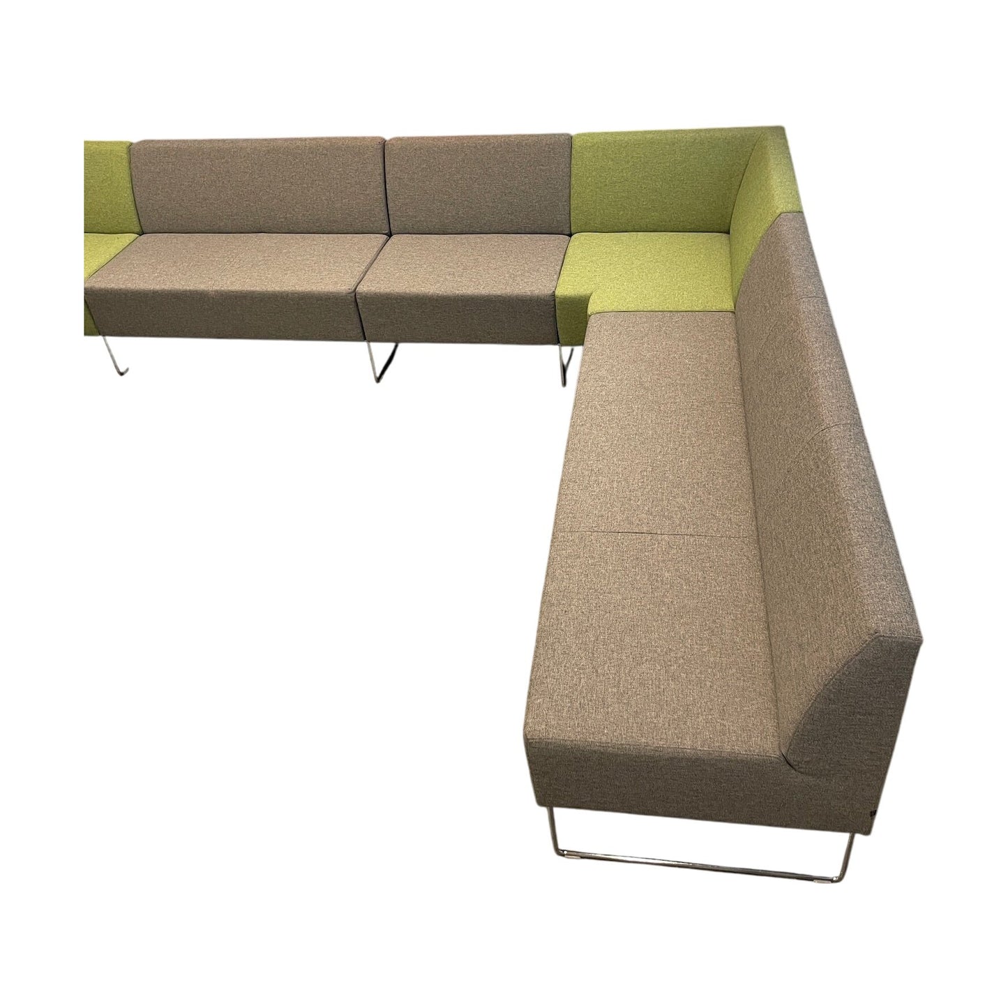 Pivot U-loungesofa fra VAD