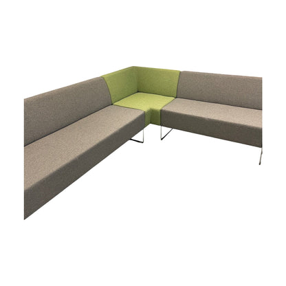 Pivot U-loungesofa fra VAD