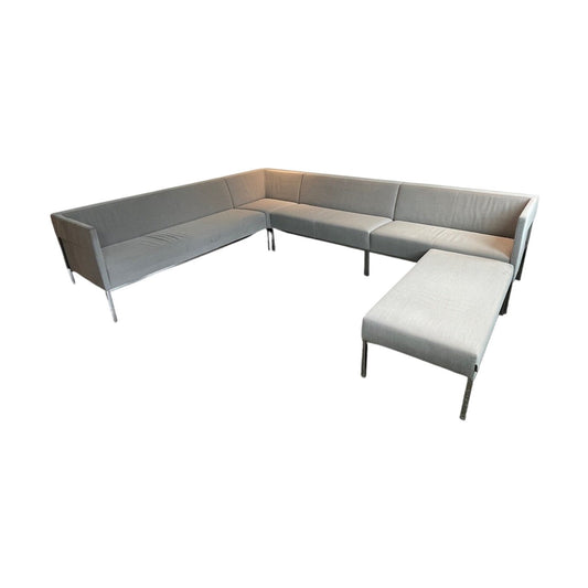 E-Pos hjørnesofa fra Edsbyn