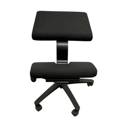 Wing balansestol fra Stokke Varier, sort