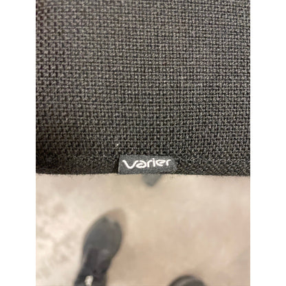 Wing balansestol fra Stokke Varier, sort