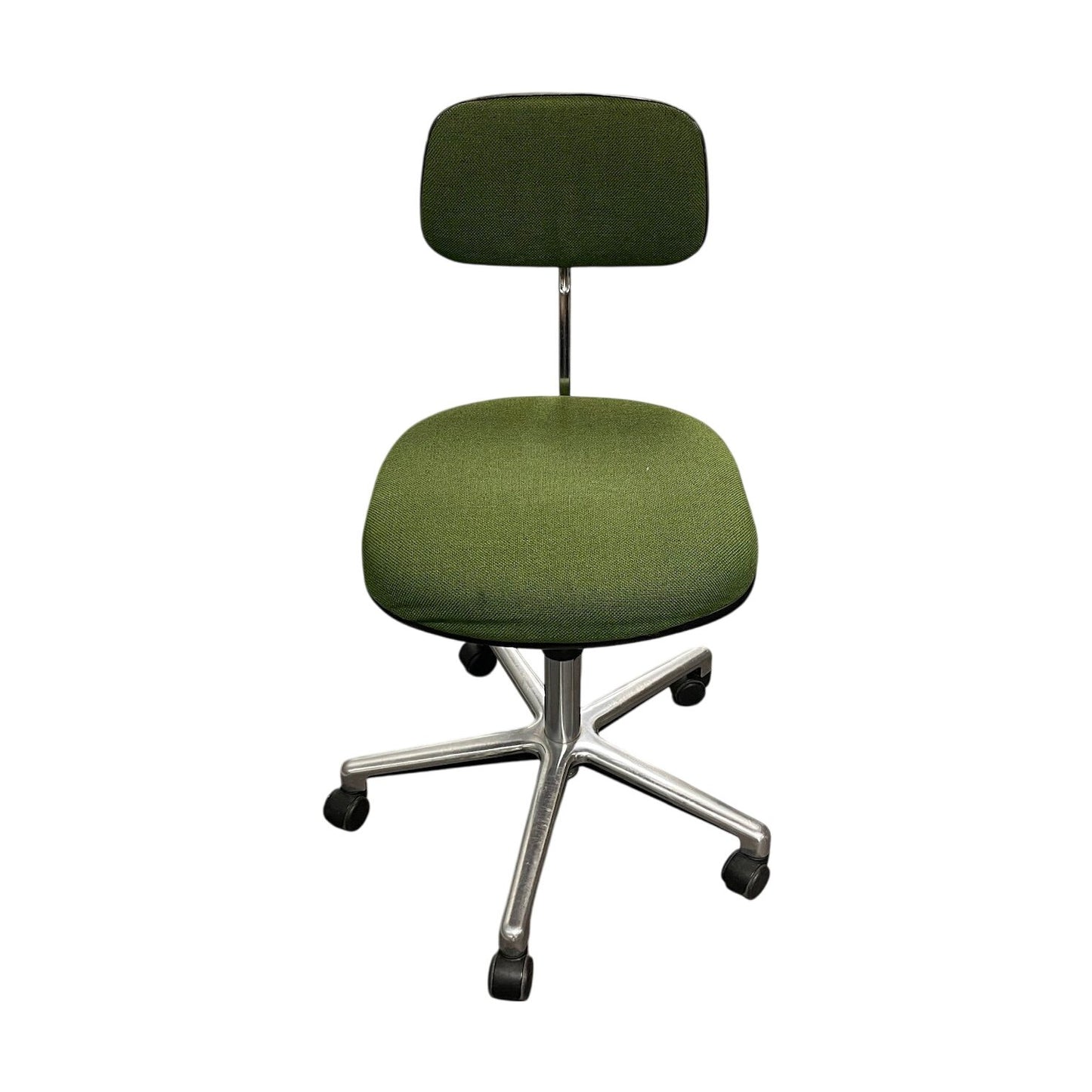Retro SAVO kontorstol, grønn
