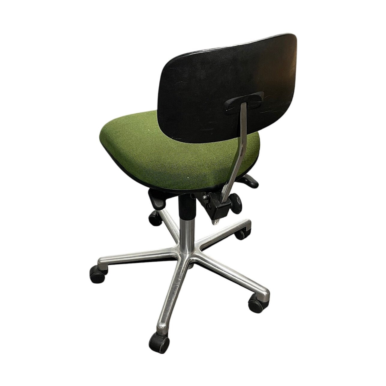 Retro SAVO kontorstol, grønn