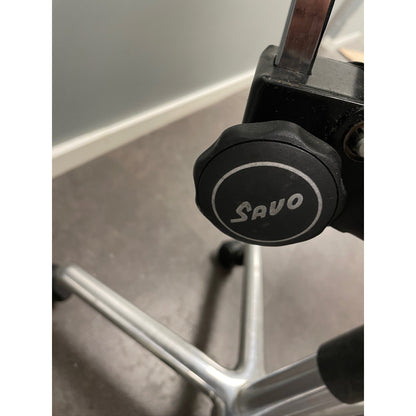 Retro SAVO kontorstol, grønn