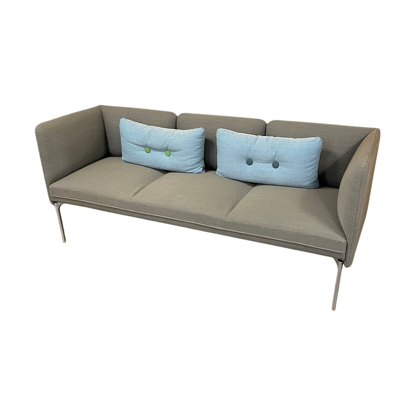 Senso 3-seter loungesofa fra Fora Form