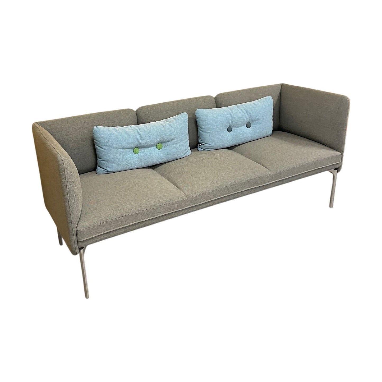Senso 3-seter loungesofa fra Fora Form