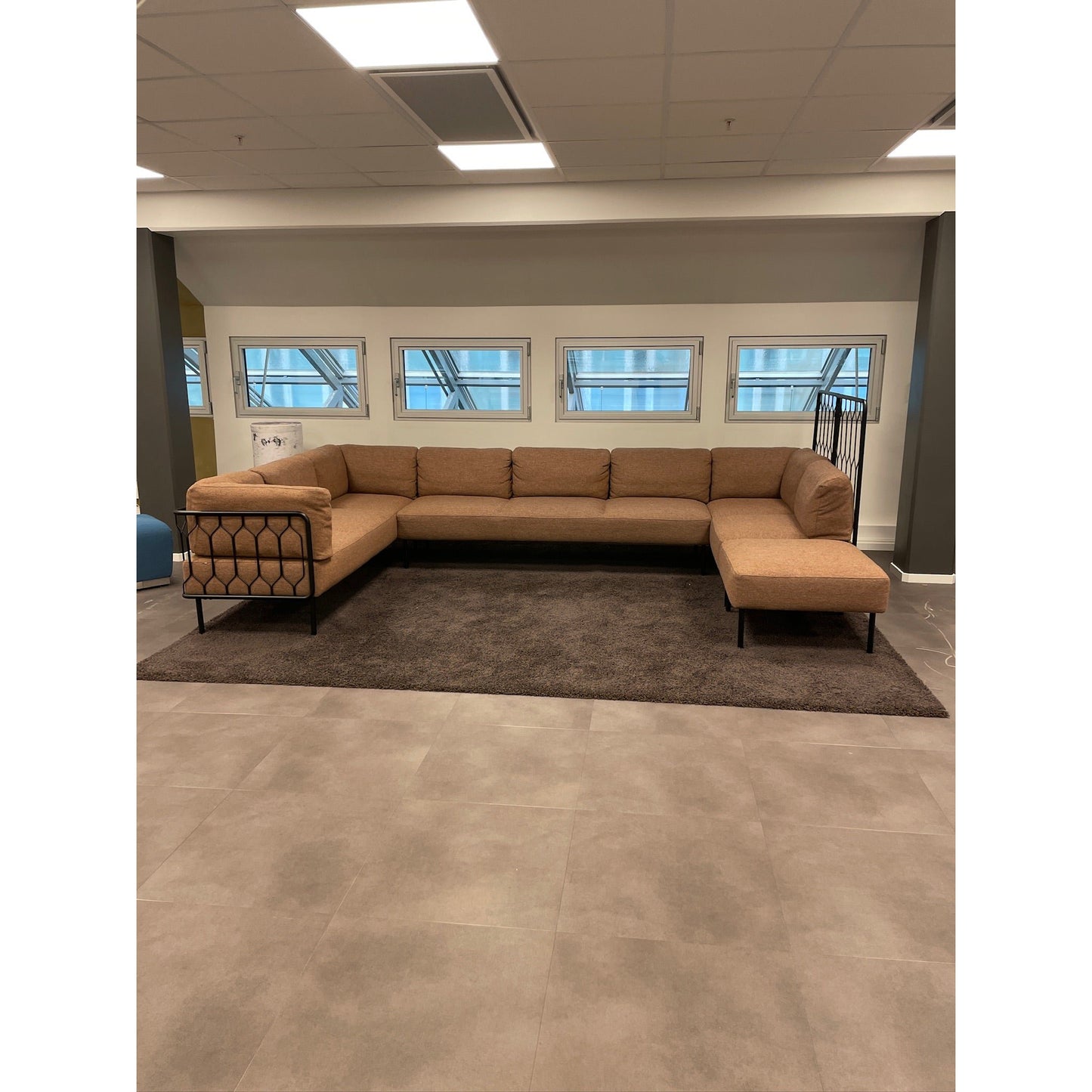 Kove U-sofa fra ForaForm