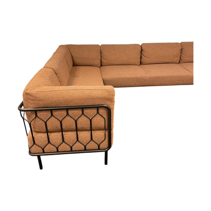 Kove U-sofa fra ForaForm