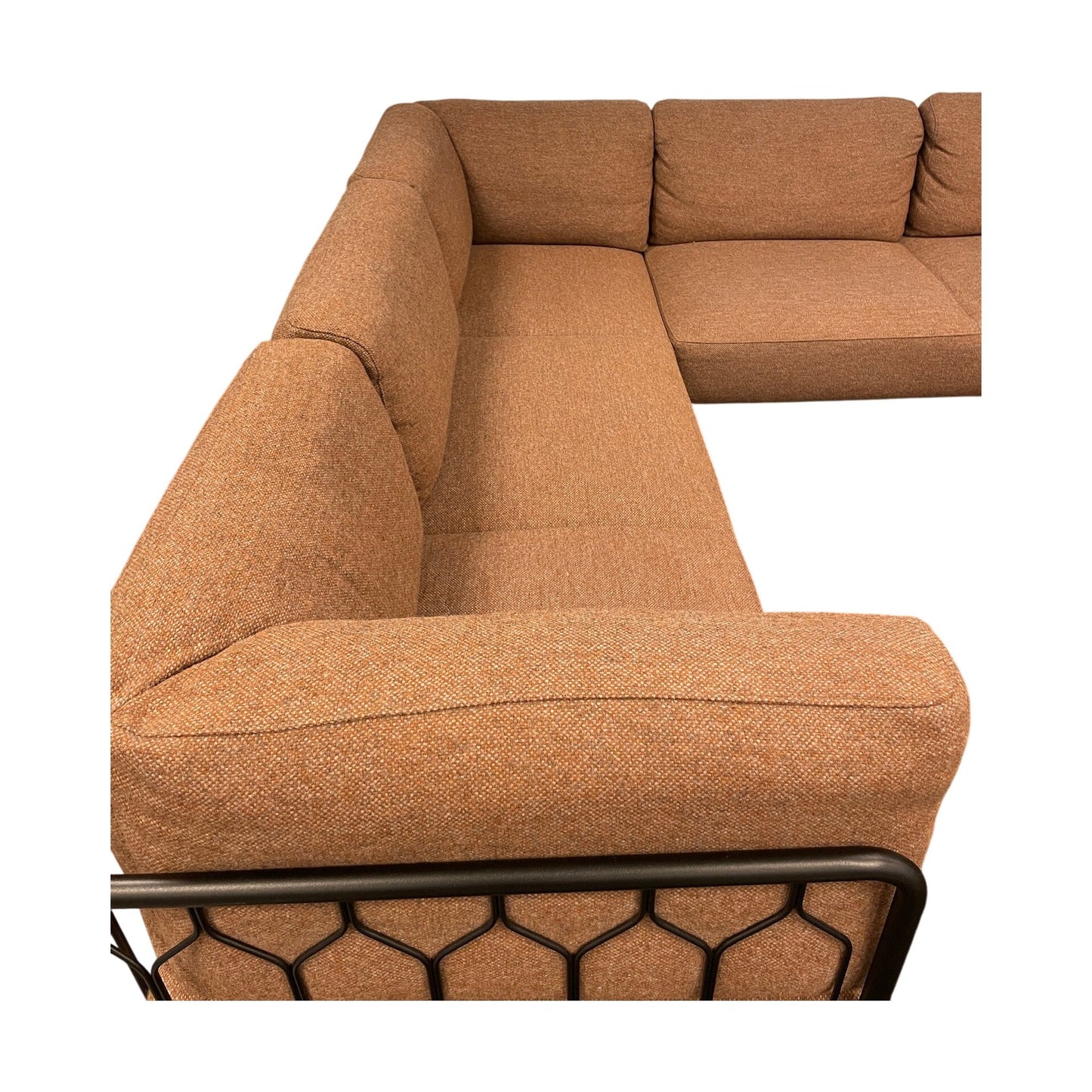 Kove U-sofa fra ForaForm