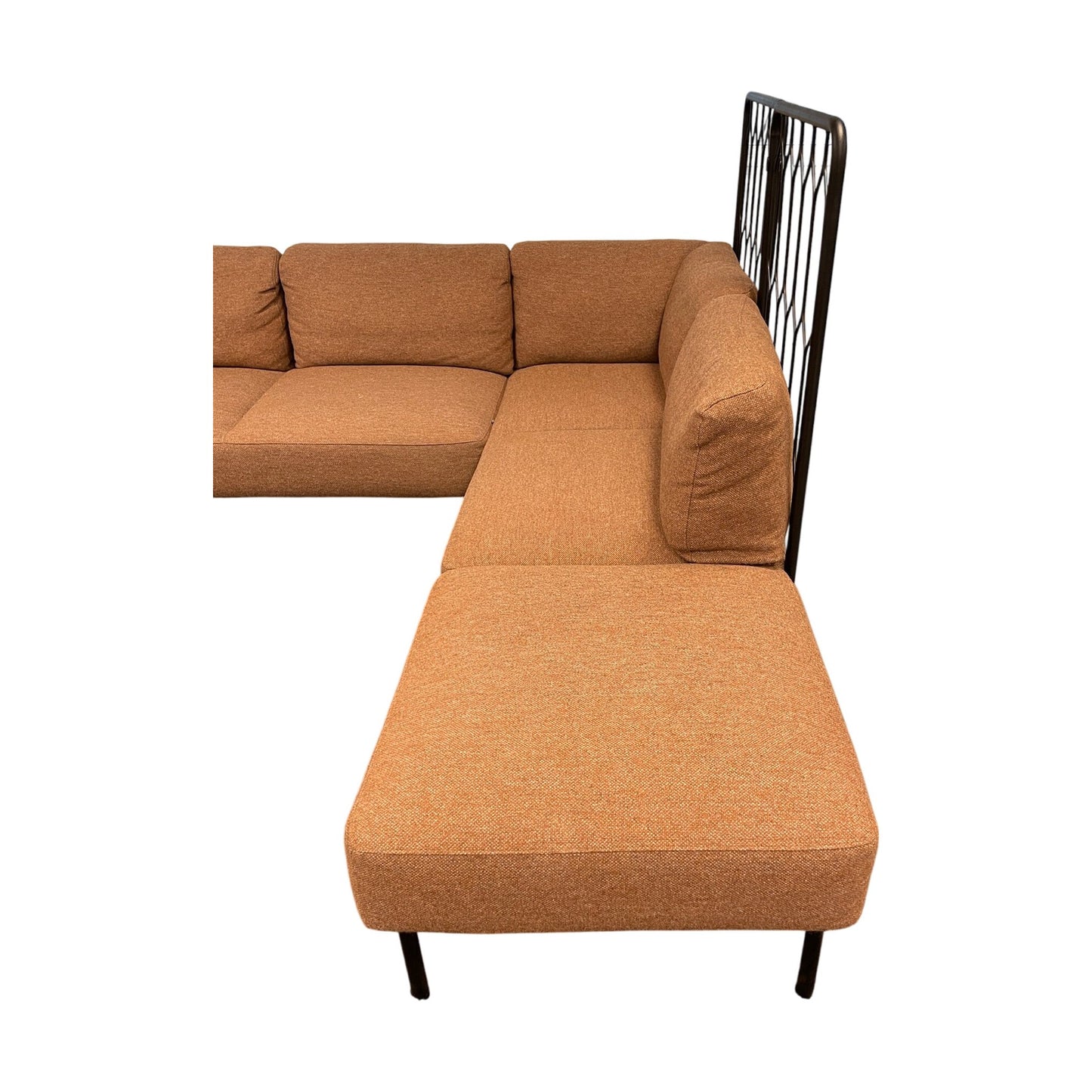 Kove U-sofa fra ForaForm