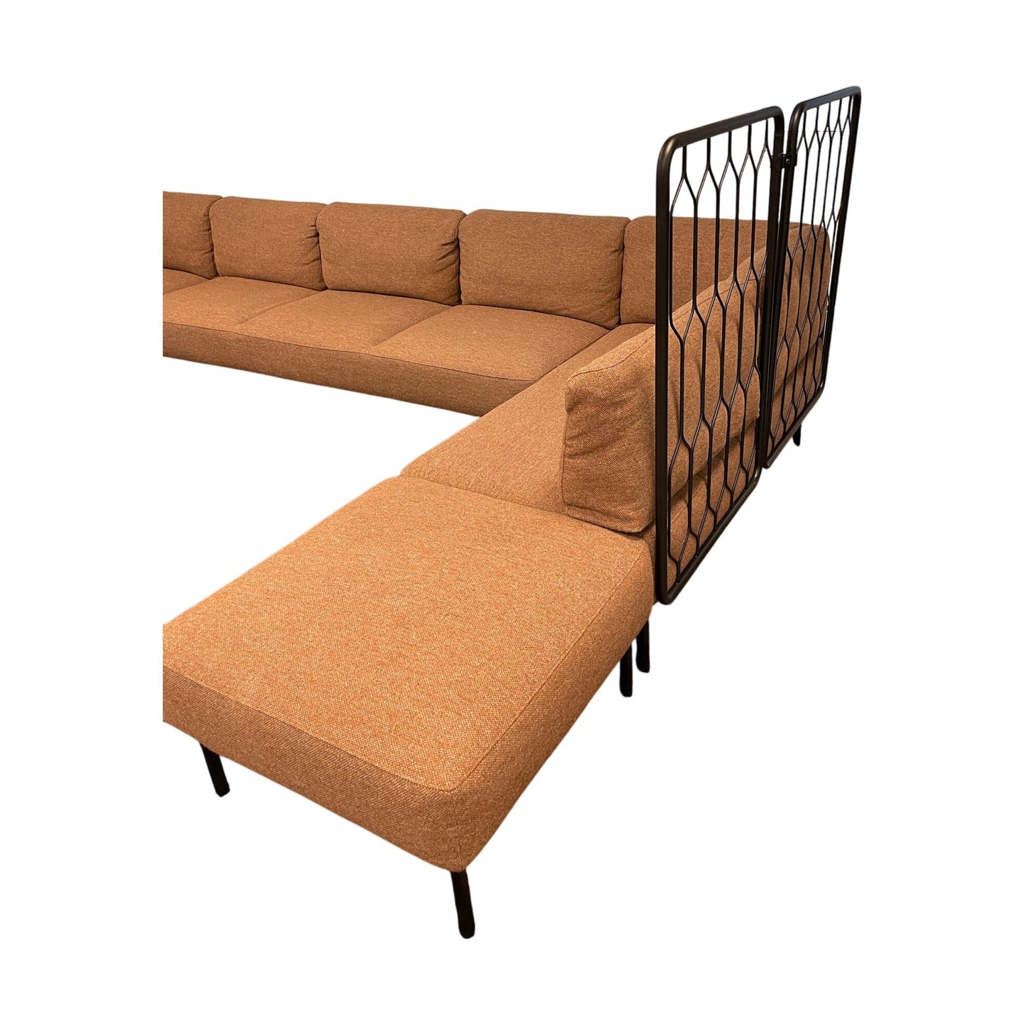 Kove U-sofa fra ForaForm