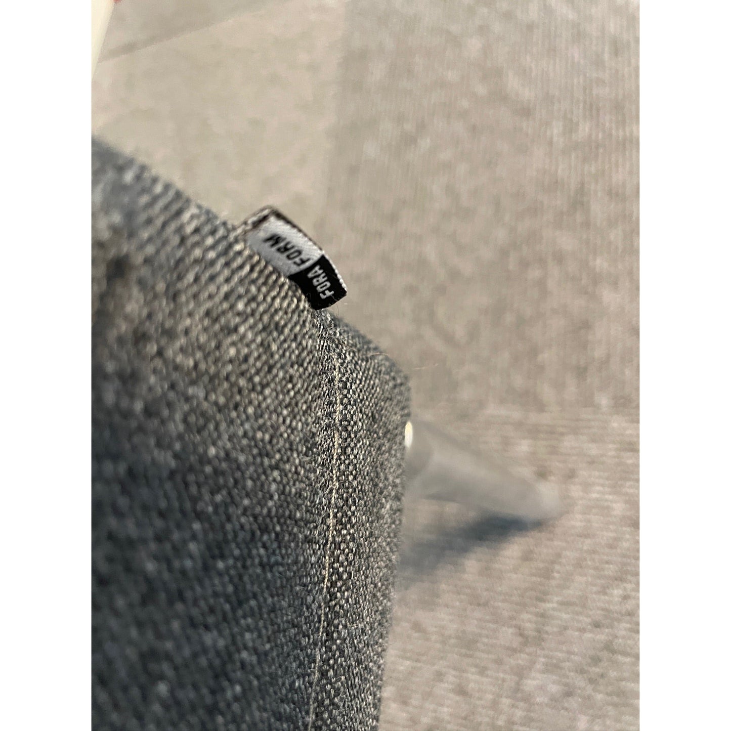 Senso 2-seter loungesofa fra Fora Form