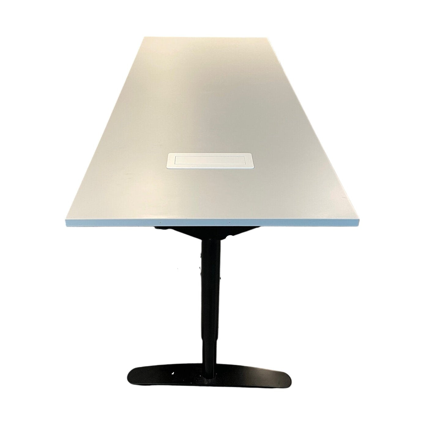 Møtebord fra Fora Form, offwhite, 210x80 cm