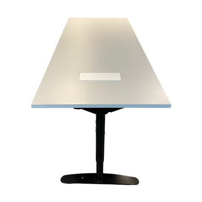 Møtebord fra Fora Form, offwhite, 210x80 cm