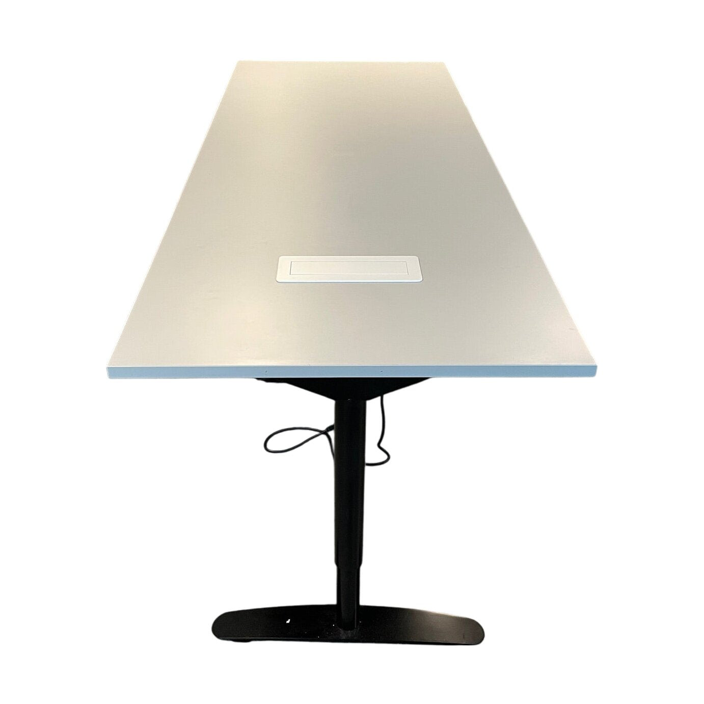 Møtebord fra Fora Form, offwhite, 210x80 cm