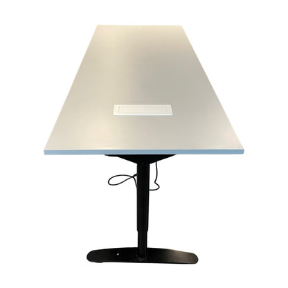 Møtebord fra Fora Form, offwhite, 210x80 cm