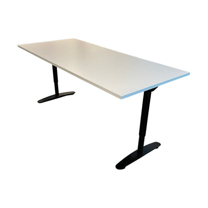 Møtebord fra Fora Form, offwhite, 180x80 cm