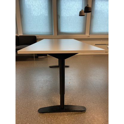 Møtebord fra Fora Form, offwhite, 180x80 cm