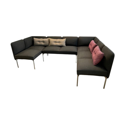 Senso U-loungesofa fra Fora Form