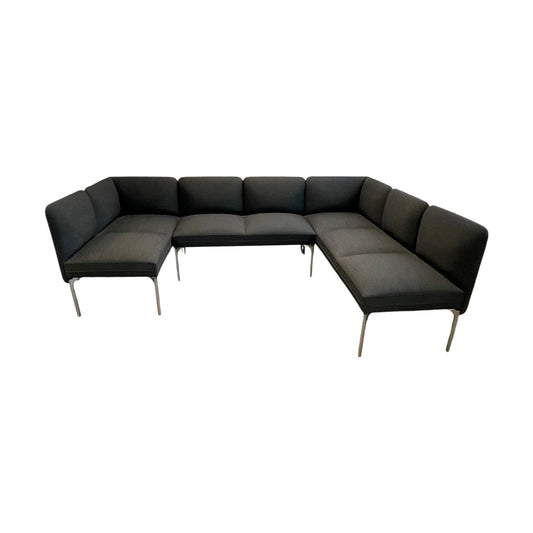 Senso U-loungesofa fra Fora Form